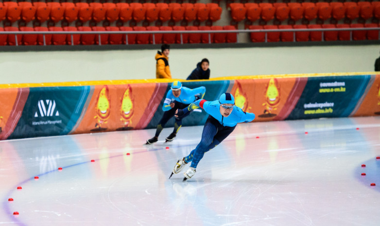 Мужская сборная Казахстана стала 6-й в командном преследовании на Универсиаде в Лейк-Плэсиде