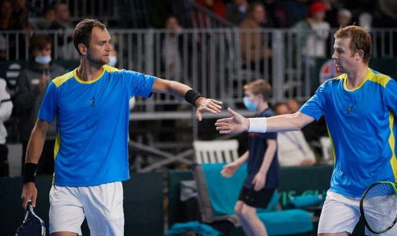 Видеообзор матча Голубев/Недовесов - Суини/Ту в первом круге на Australian Open