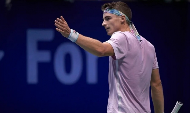 Тимофей Скатов не смог выйти в финал квалификации Australian Open