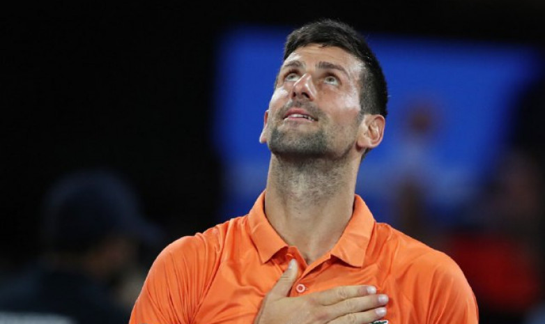 Озвучено наказание для болельщиков, которые будут освистывать Джоковича на Australian Open