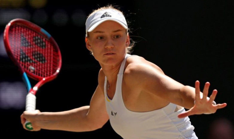 Видеообзор победы Елены Рыбакиной в парном матче на Australian Open