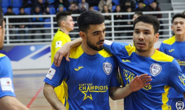 «Ордабасы» и «Жетысу» не выявили победителя в матче чемпионата Казахстана 