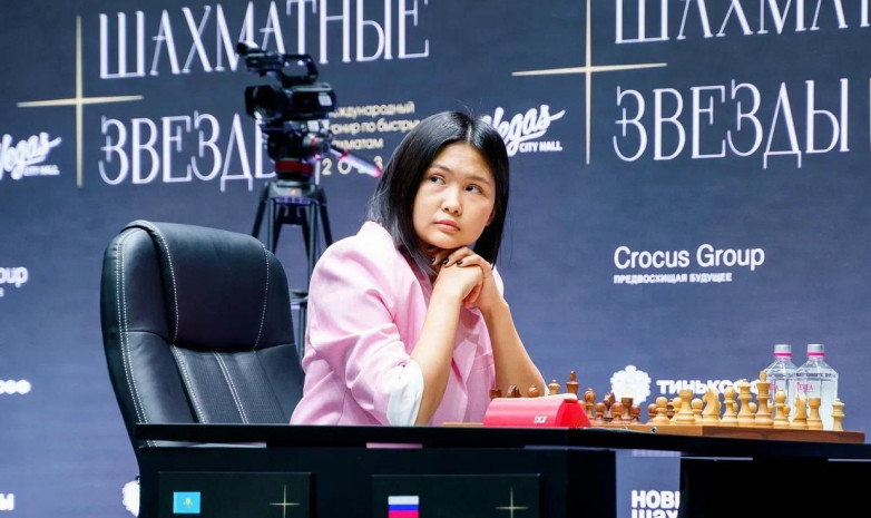 «Не стыдно». Один из самых титулованных шахматистов мира прокомментировал поражение от Бибисары Асаубаевой 