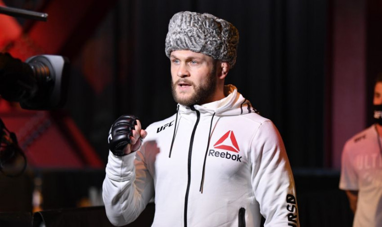 «В UFC пообещали». Уроженец Казахстана раскрыл подробности своего следующего боя 