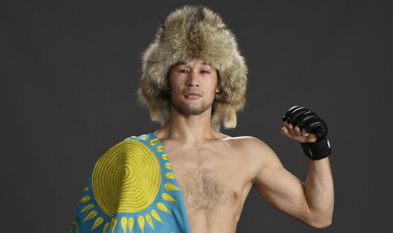 «Первый из казахстанцев». Шавкату Рахмонову покорилось историческое достижение в UFC 