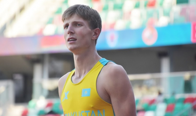 Установлен новый рекорд Казахстана в беге на 60 метров с барьерами