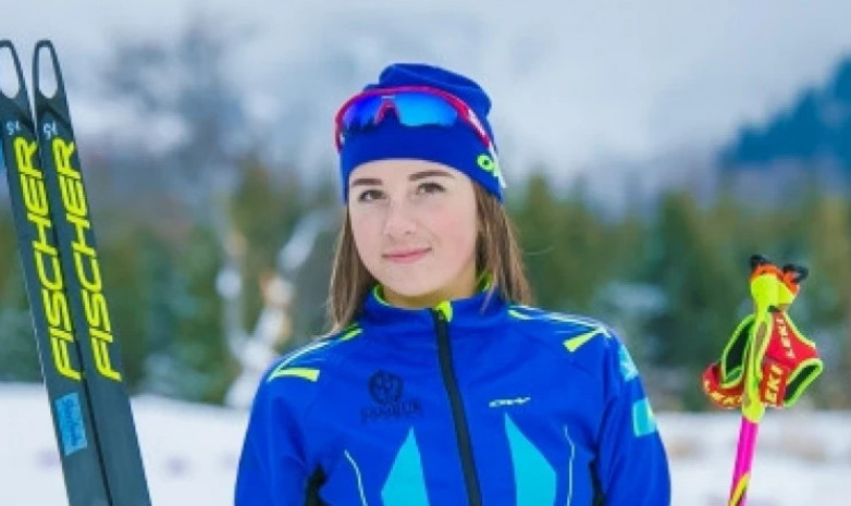 Казахстанская лыжница Ксения Шалыгина остановилась в шаге от медали Универасиады-2023 