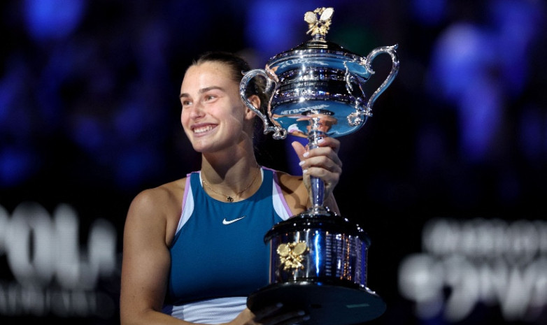 Белорусская теннисистка прокомментировала победу на Australian Open