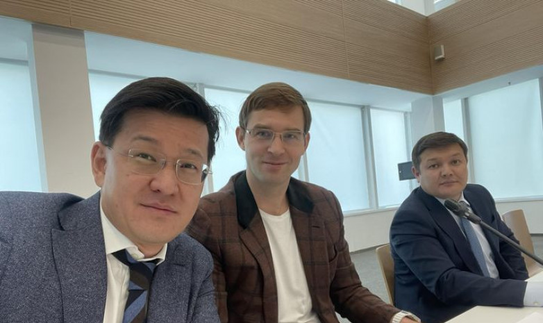 Тимур Турлов возглавил Казахстанскую федерацию шахмат