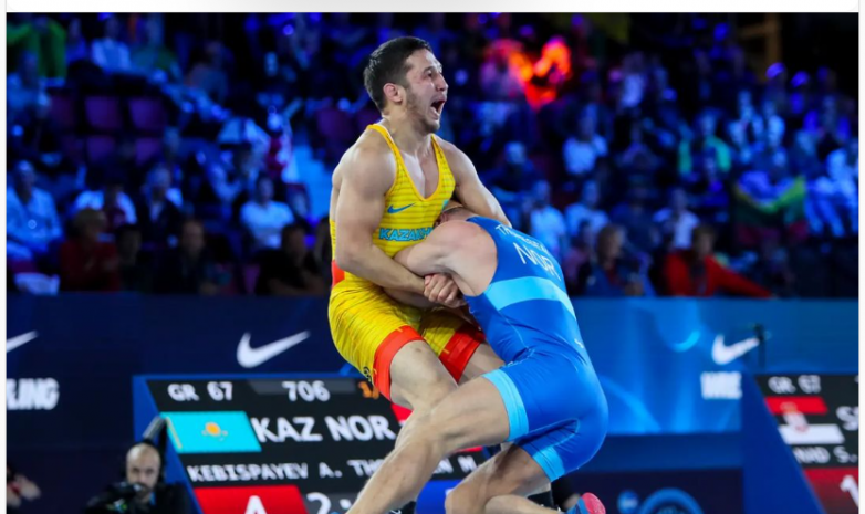 Казахский борец греко-римского стиля, неоднократный чемпион Казахстана возвращается на ковер
