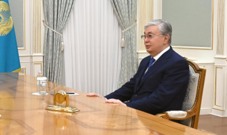 Токаев принял нового президента Казахстанской федерации шахмат