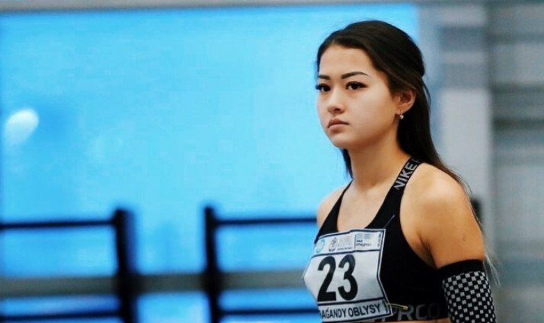  В Астане проходит чемпионат Казахстана по легкой атлетике в помещении