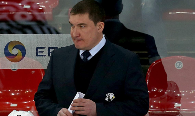 Главный тренер «Трактора» Анвар Гатиятулин прокомментировал поражение от «Барыса»