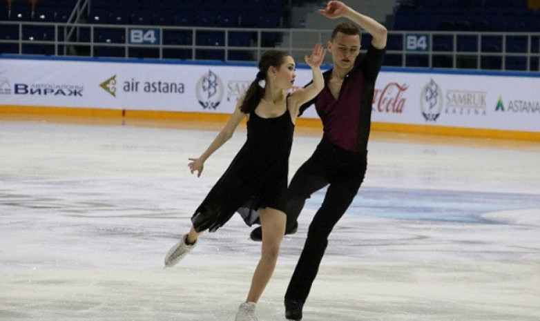 Казахстанский дуэт десятый после ритм-танца на Универсиаде-2023
