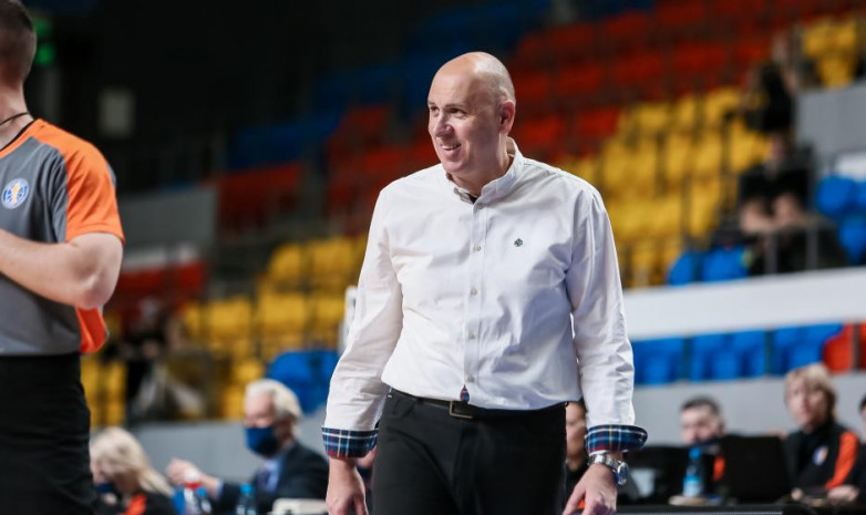 Главный тренер «Енисея» поделился ожиданиями от матча с «Астаной»