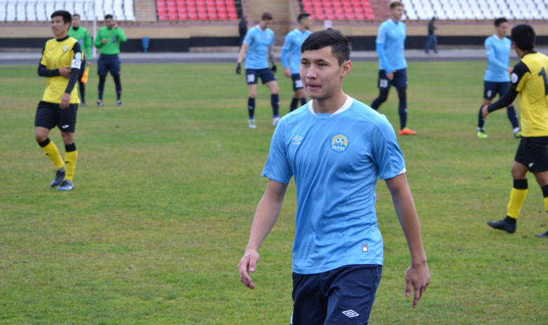 Казахстанский нападающий станет игроком европейского клуба