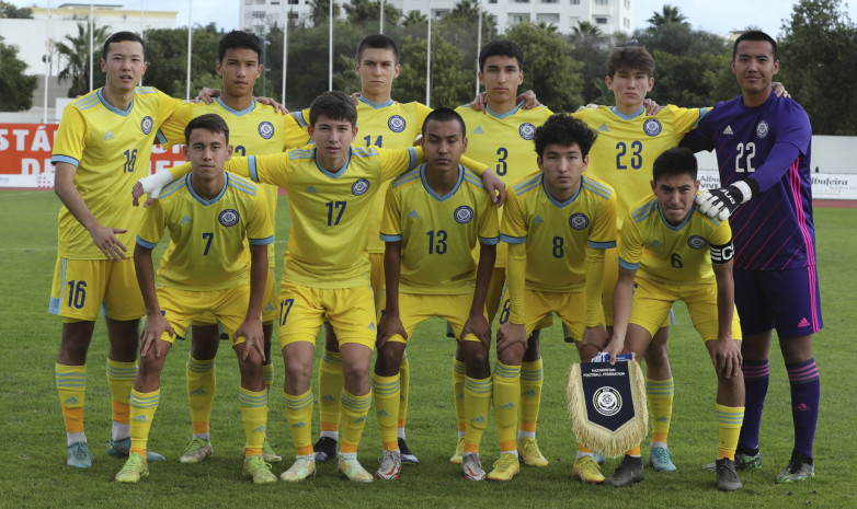 Қазақстан U-17 құрамасы Минскідегі халықаралық турнирге қатысады