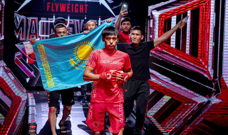 Жеңіліп көрмеген қазақстандық файтер OCTAGON 39 турнирінің басты жекпе-жегінде өнер көрсетеді