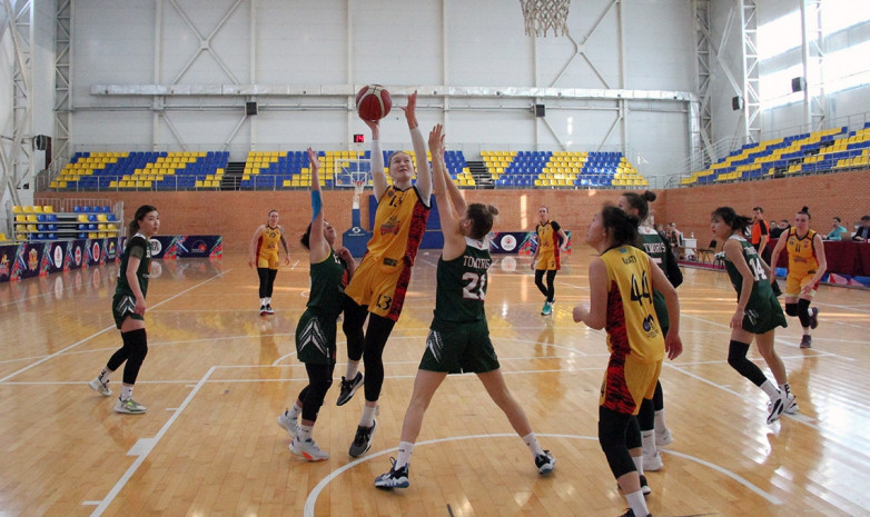 Определились финалисты Кубка Казахстана по баскетболу среди женщин