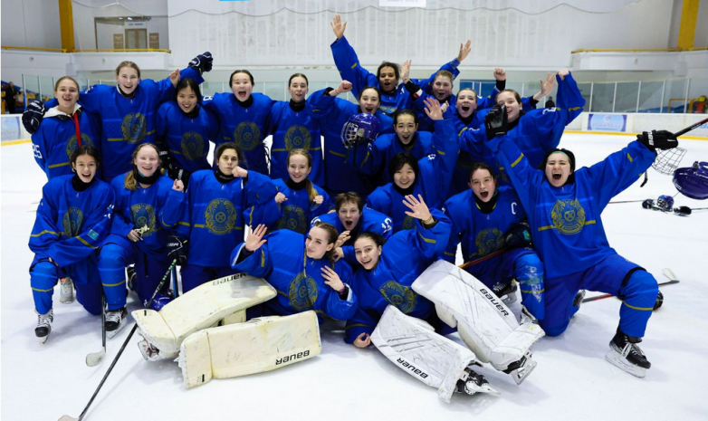 Прямая трансляция матча Казахстан – Исландия на ЧМ по хоккею среди девушек U-18