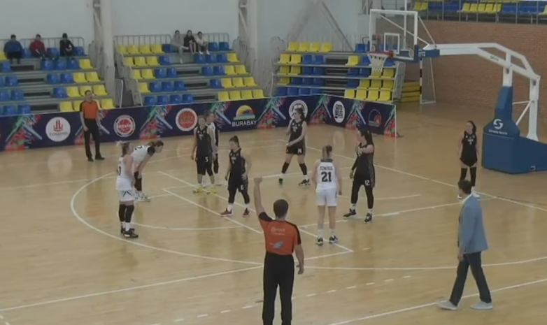 «Туран» обыграл «Томирис» в матче за третье место на Кубке Казахстана по баскетболу среди женщин