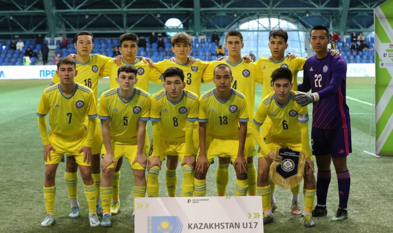 Қазақстан (U-17) – Ресей (U-17) матчының тікелей трансляциясы