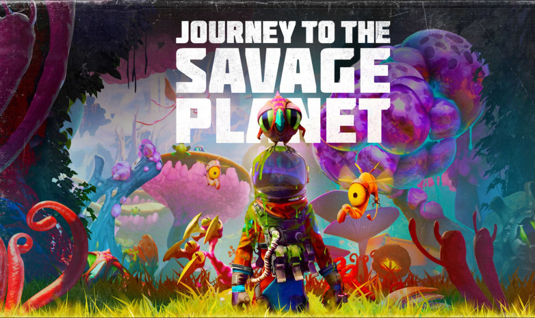 Journey To The Savage Planet пополнила библиотеку PS Plus Extra