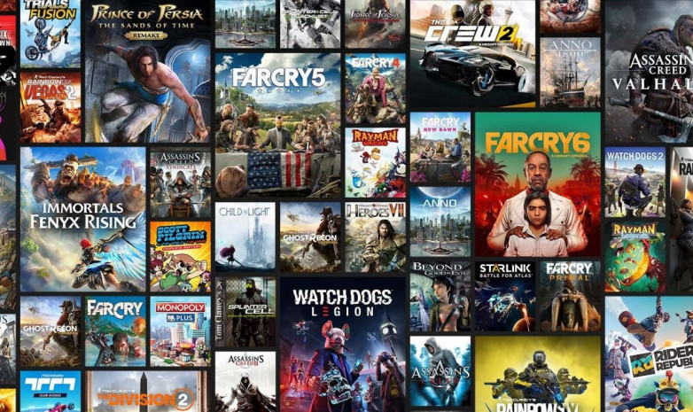 Ubisoft планирует анонс новой крупной игры, релиз которой ожидается до марта 2024 года