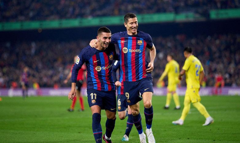 «Барселона» обновила 2 рекорда в Ла Лиге