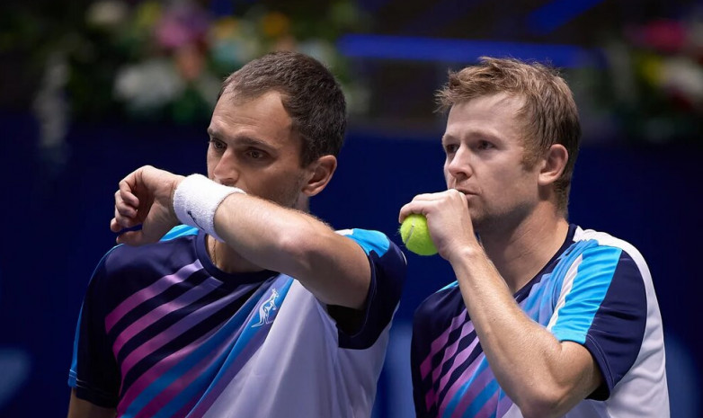 Голубев и Недовесов пробились в четвертьфинал турнира ATP в Аргентине