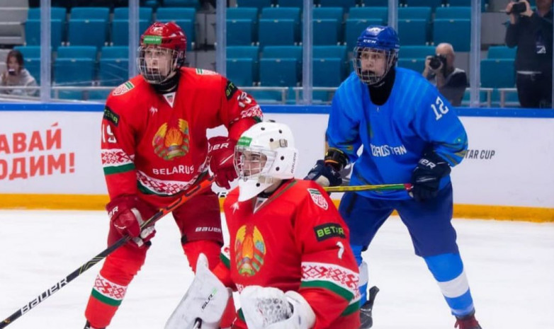 Юношеская сборная Казахстана проиграла Беларуси на турнире «Eurasia Jastar Cup»