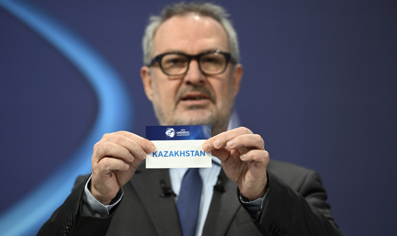 Определились соперники сборной Казахстана U-21 по отборочному раунду Евро-2025