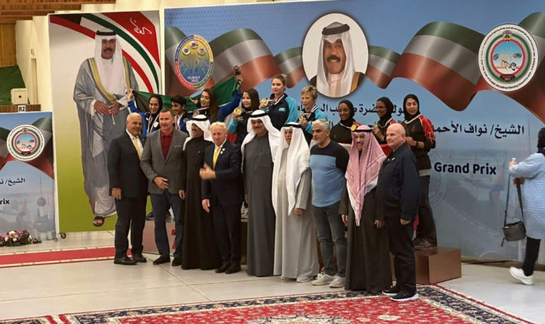 Казахстанцы завоевали 5 медалей на Кубке Азии по стендовой стрельбе в Кувейте
