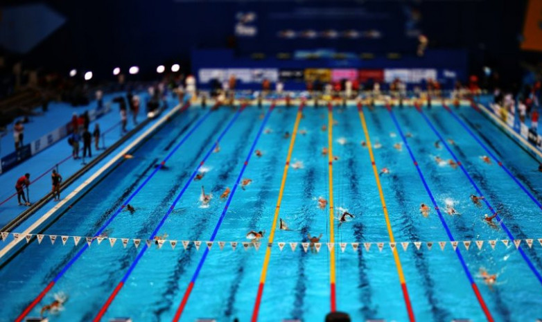 Чемпионат мира по водным видам спорта 2025 года перенесен из Казани в Сингапур