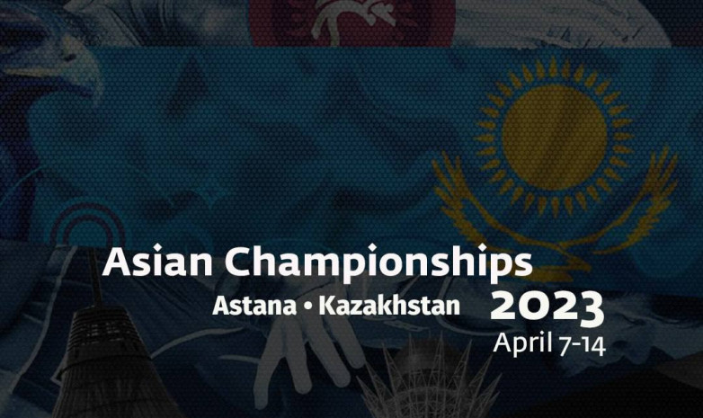 В Астане пройдет чемпионат Азии по борьбе