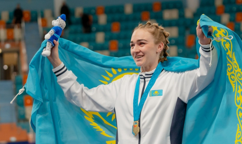 Команда Казахстана по легкой атлетике завершила чемпионат Азии в помещении с 12 медалями