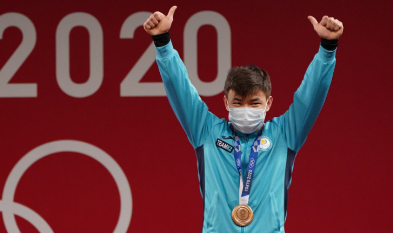 Казахстанский тренер рассказал о состоянии Игоря Сона, которого дисквалифицировали на 8 лет от большого спорта