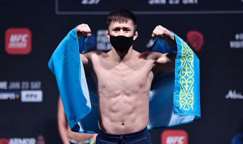 «Соперник есть»: Жалгас Жумагулов объявил о новом бое в UFC