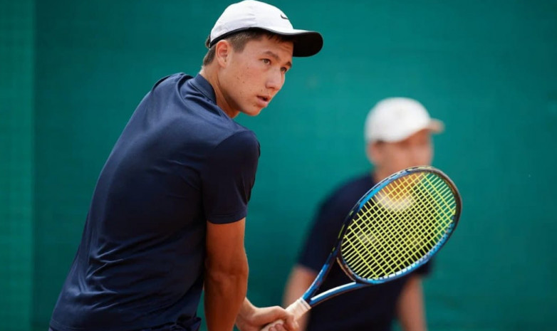 Франциядағы турнирдің іріктеуінде қазақстандық екі теннисші кездесетін болды