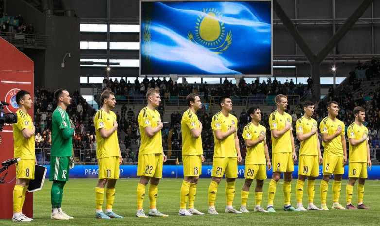 Генсек КФФ назвал качество сборной Казахстана, которое помогло одержать историческую победу