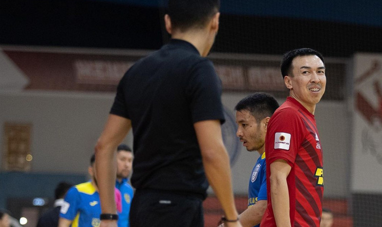 Прямая трансляция заключительных матчей 34-го тура чемпионата Казахстана по футзалу