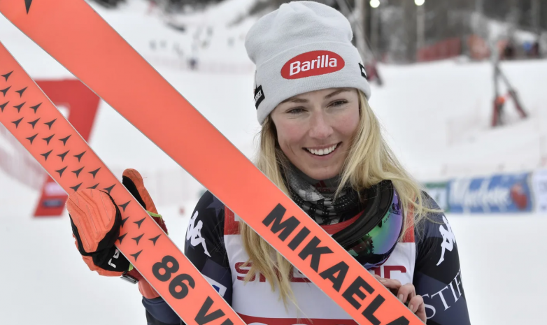 Американская горнолыжница повторила мировой рекорд, державшийся 34 года