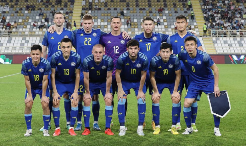 Прямая трансляция матча Казахстан – Словения