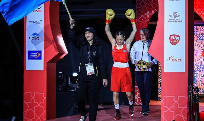 Прямая трансляция третьего дня чемпионата мира по боксу среди женщин
