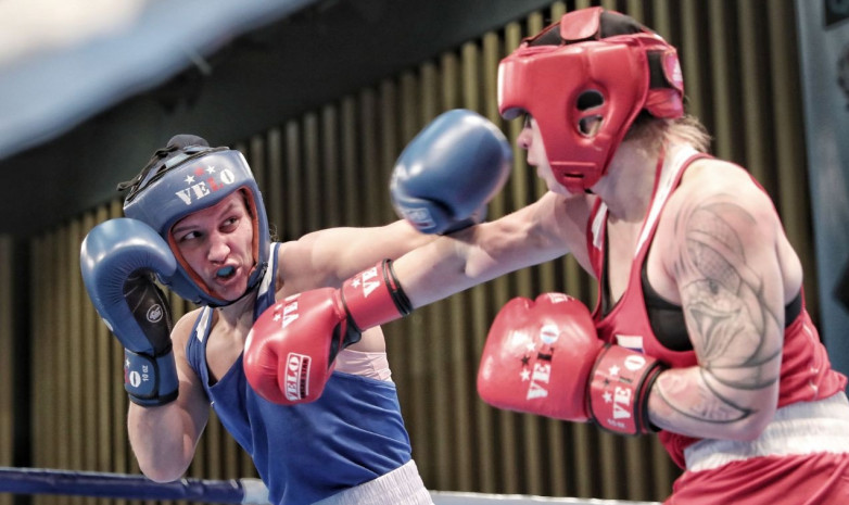 Прямая трансляция боев второго дня женского чемпионата мира по боксу