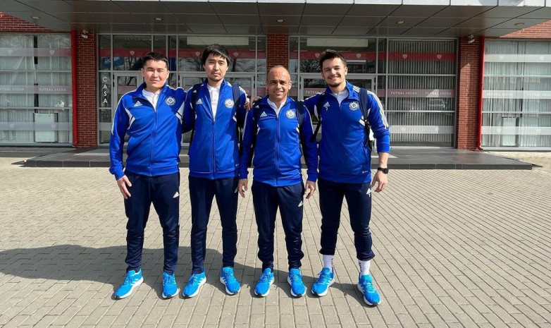 «Не жалею, что принял этот вызов». Кака подвел итоги выступления сборной Казахстана в отборе на чемпионат Европы U-19