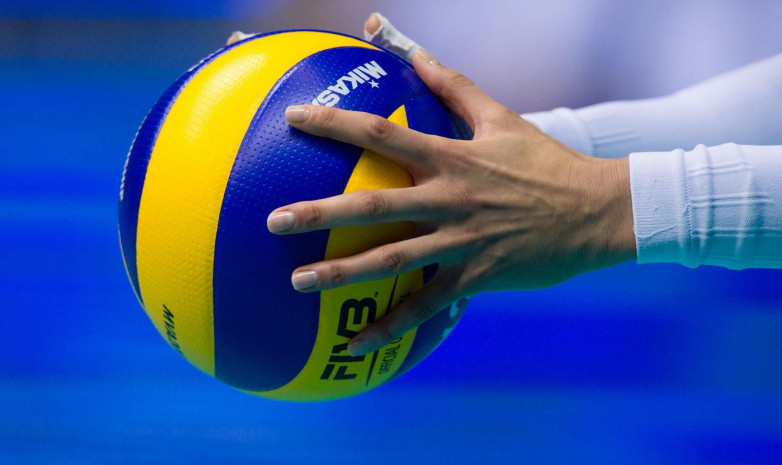 Прямая трансляция первых матчей 1/2 финала женского чемпионата Казахстана по волейболу