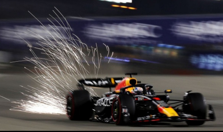 ВИДЕО. Лучшие моменты квалификации Гран-при Бахрейна