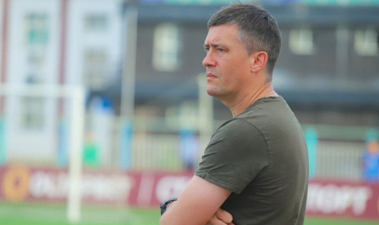Главный тренер «Мактаарала» прокомментировал поражение от «Окжетпеса»