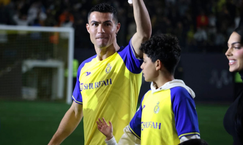 Роналду қысқа мерзімде Сауд Арабиясының ең үздік футболшысы атанды